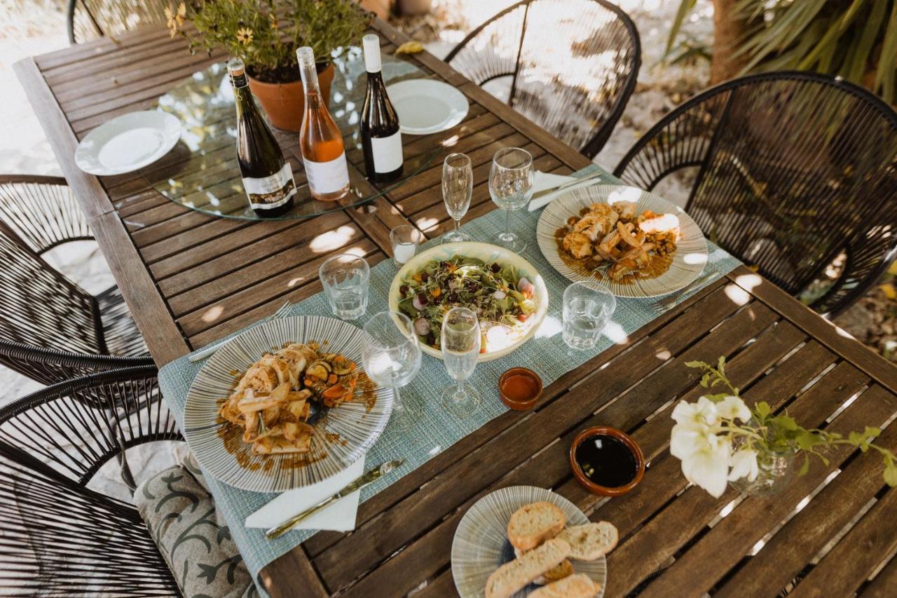 Cal Pau Cruset Guest House Torrellas de Foix ภายนอก รูปภาพ