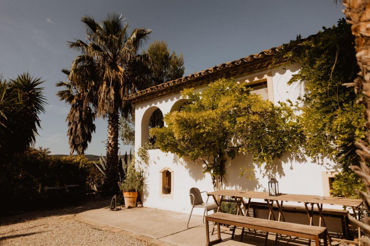 Cal Pau Cruset Guest House Torrellas de Foix ภายนอก รูปภาพ