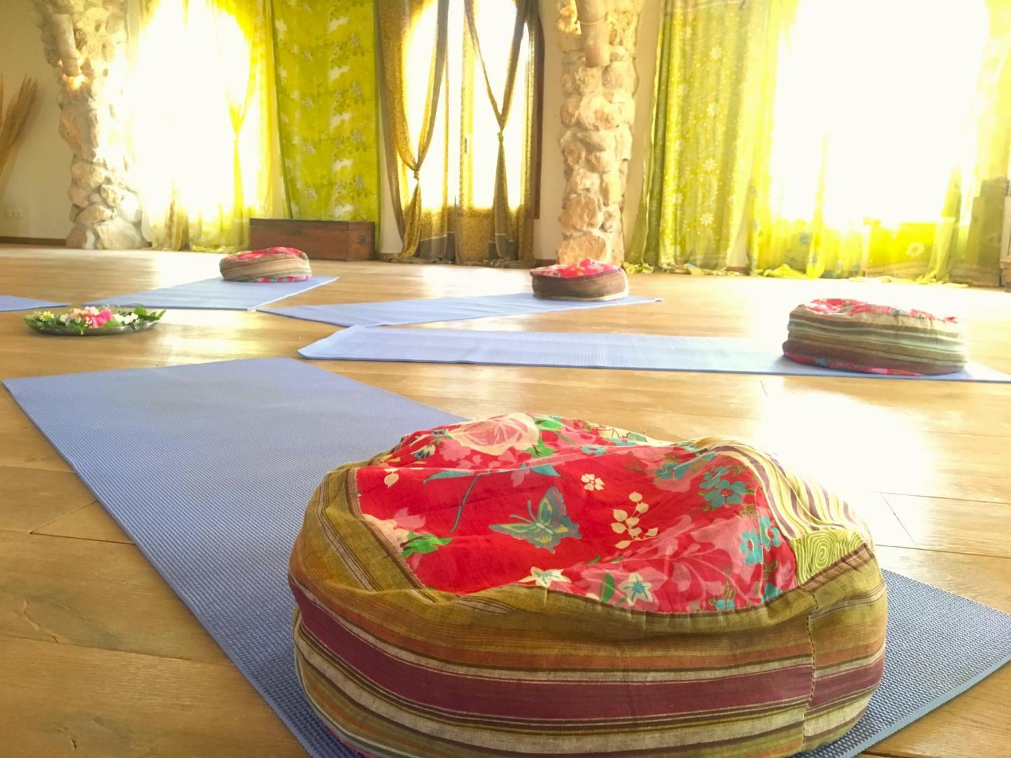 Cal Pau Cruset Guest House Torrellas de Foix ภายนอก รูปภาพ