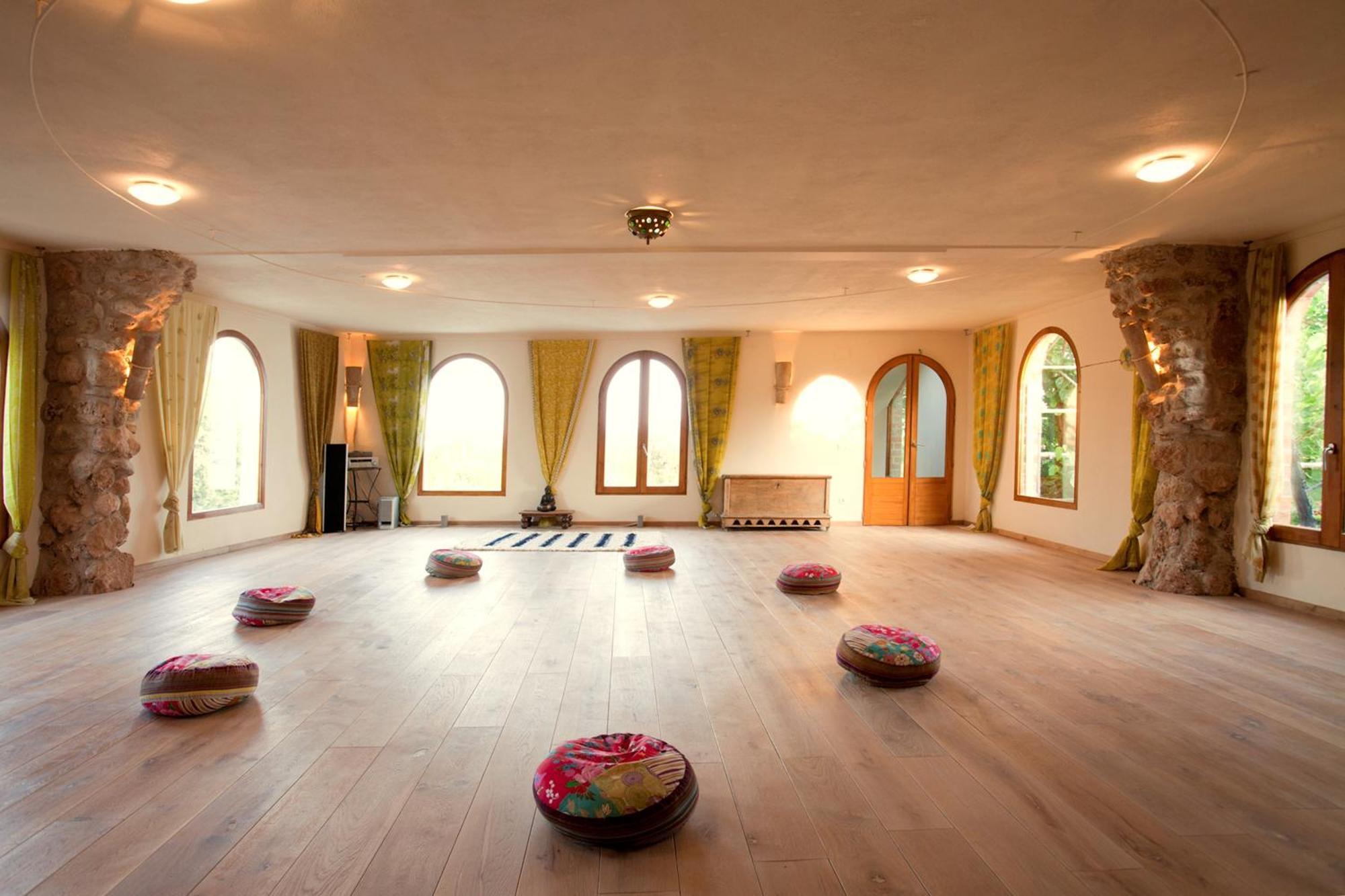 Cal Pau Cruset Guest House Torrellas de Foix ภายนอก รูปภาพ